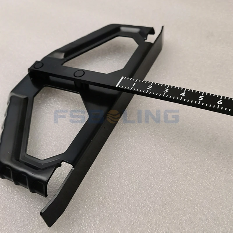 FSBOLING Parallel Ruler Circular Saw Machine Power Tool Universal Cushion Pointing Ruler