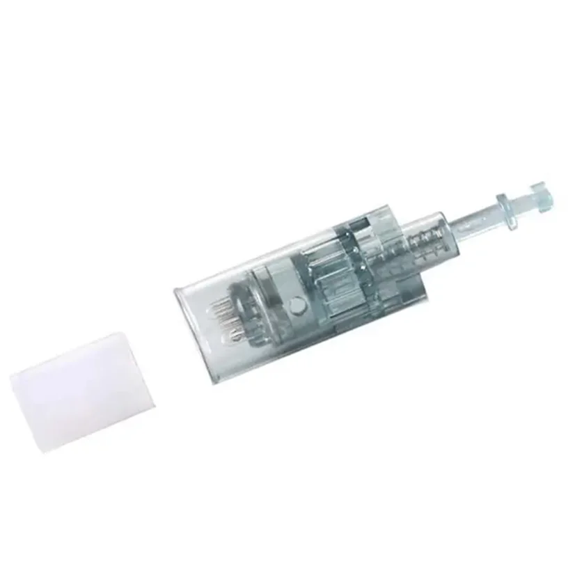Beauty disposable replacement dr.pen M8 Special nano Bayonet cartridges 24 36 42 Nano 3D 5D 0.18mm Needle Cartridge