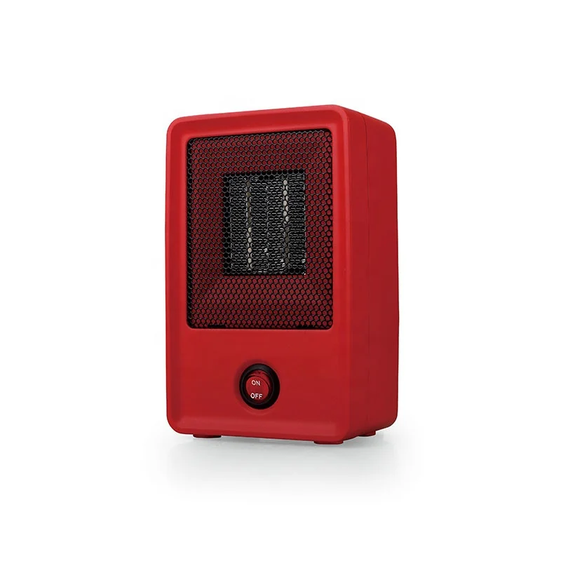 2022 Fashion Style Mini Heater 200W PTC Safety Chauffage Calefactor Electric Heater