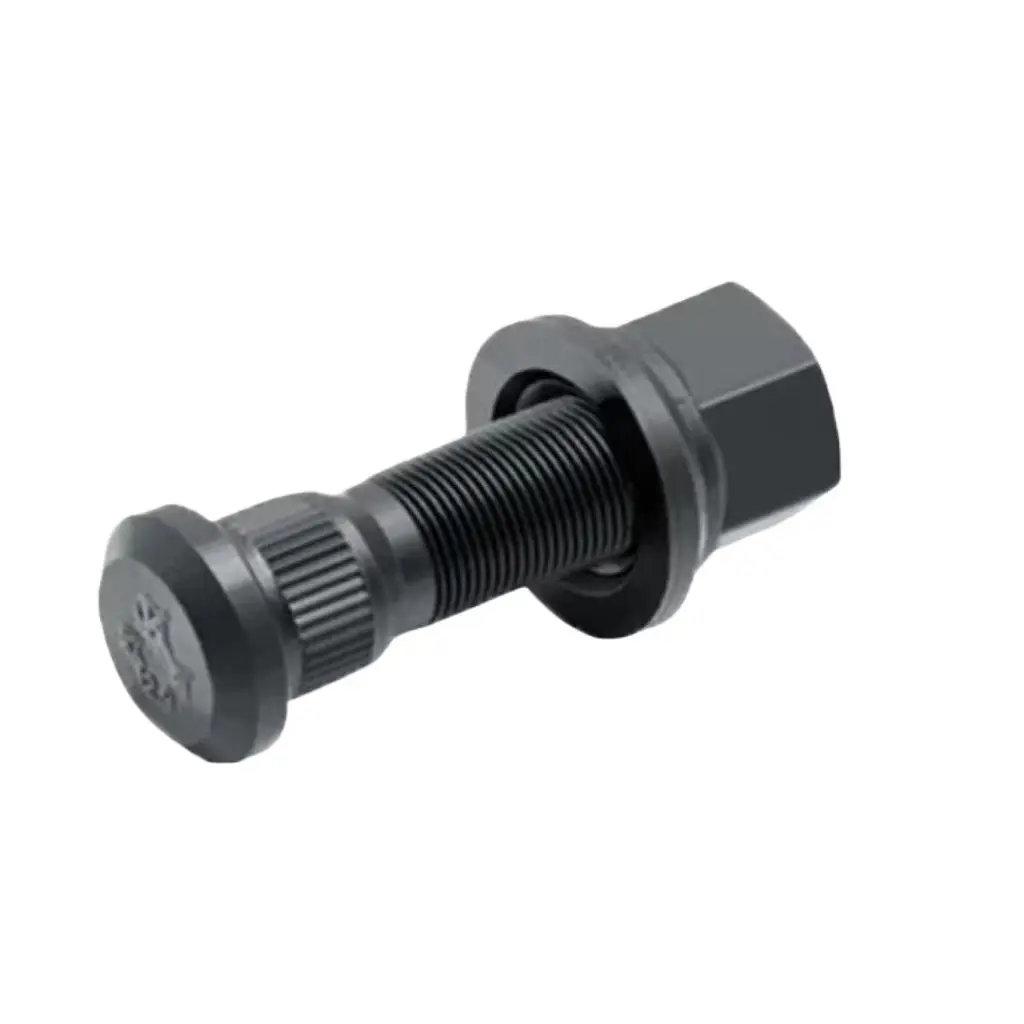 Manufacturers direct supply tire bolts Auto front wheel screw bolt fasten Wheels Screw Locking Car Bolts and Nuts for Truck