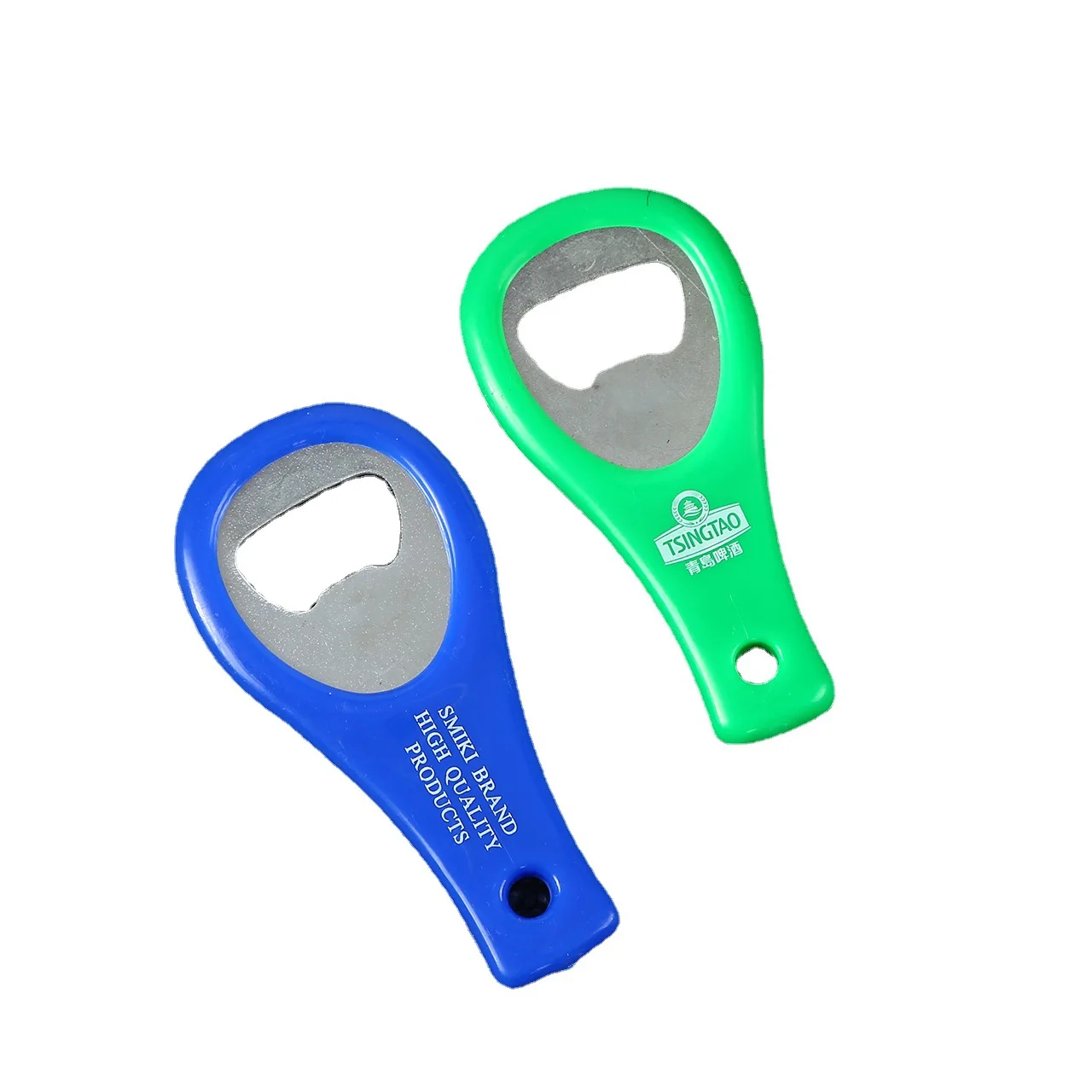 Free Sample Cheap Wholesale Customized Metal Manual Beer Bottle Openers