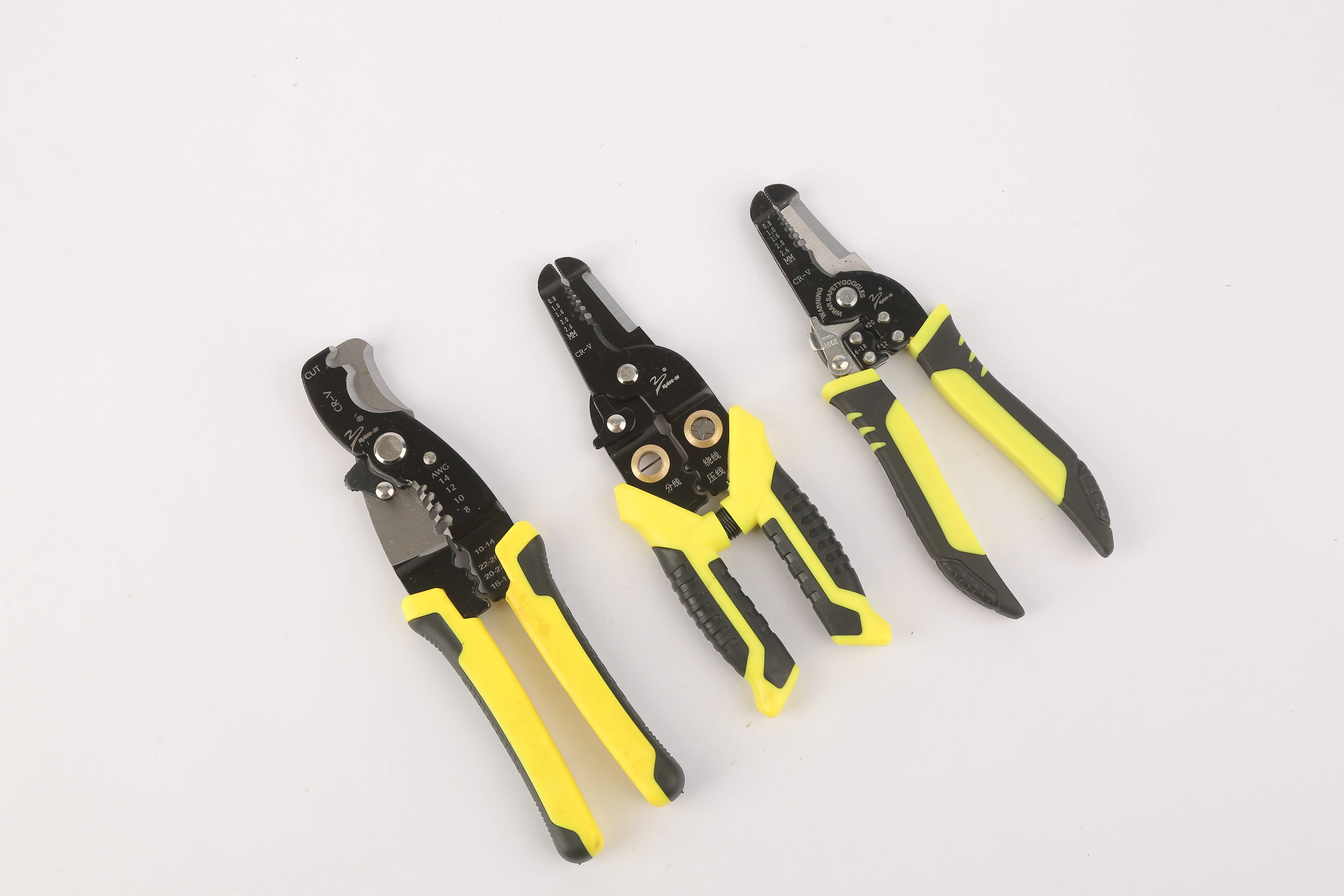 Cheap Price Professional Crimping Tool/Multi-Tool Wire Stripper And Cutter