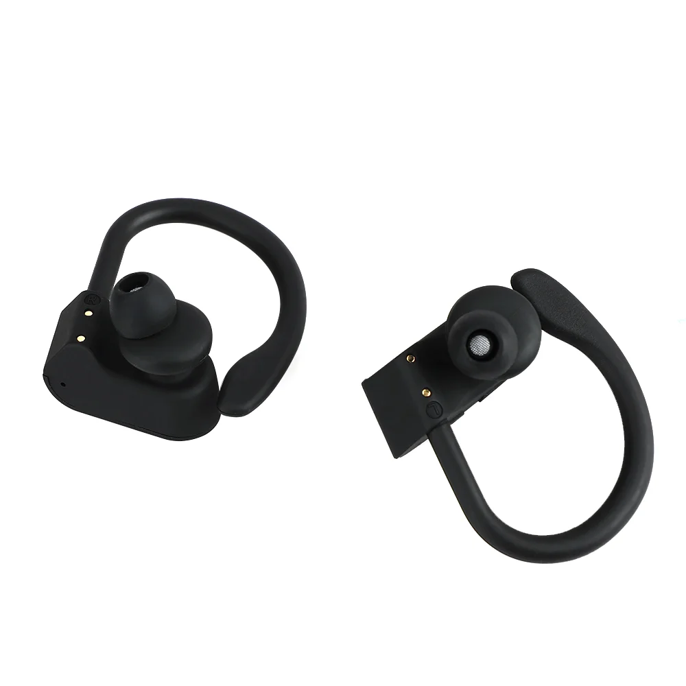 In-ear Earhook Headset Waterproof Hifi Sports Running Bt Ear Hook Earphone Tws