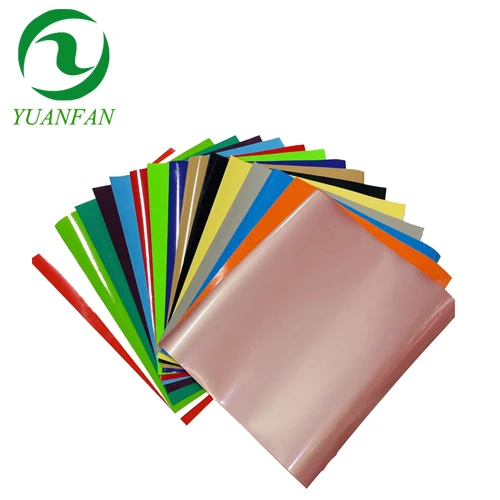 PU Heat transfer vinyl manufacture supply htv good quality