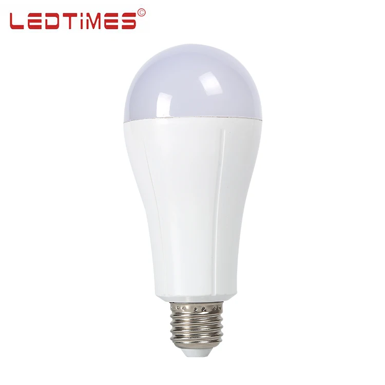 LEDTIMES Lighting 2 Years Warranty Ce RoHS Portable 0.5w Smd E27 Touch Led Emergency Bulb