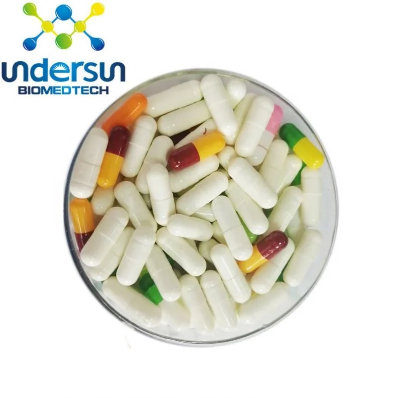 Nutritional Supplement Capsule Guarana Seed Extract Capsule For Weight Loss