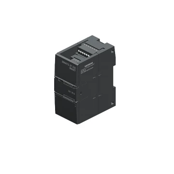 SIEMENS 6ES7288-2DE16-0AA0 SIMATIC S7-200 SMART Digital input EM DI16 16 DI 24V DC Sink/Source 6ES72882DE160AA0