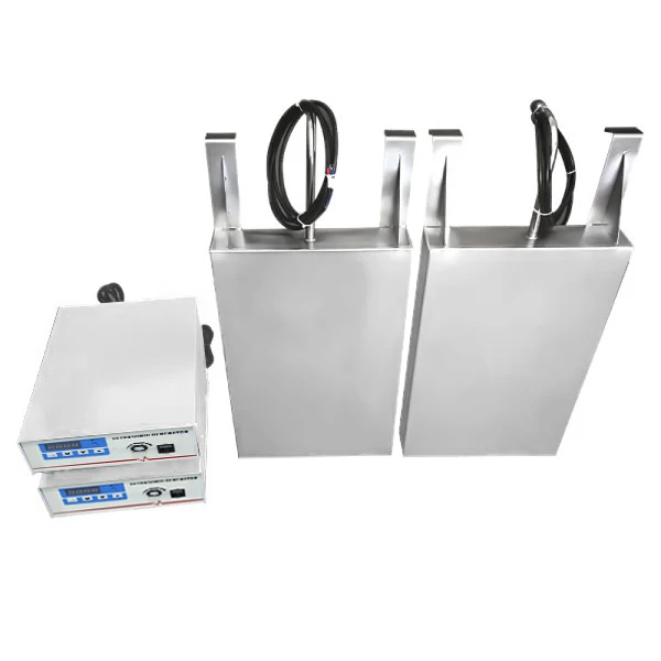 
 Погружной ультразвуковой очиститель Skymen для очистки теплообменника  