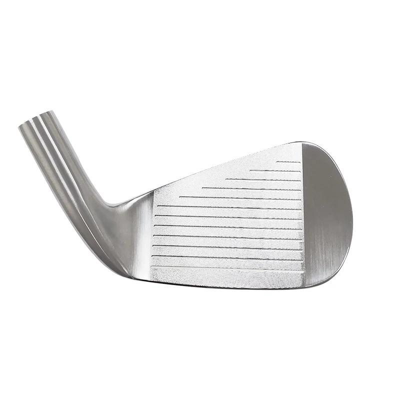 Высококачественные Заказные леворукие клюшки для гольфа, кованые мягкие железные клюшки для гольфа OEM унисекс