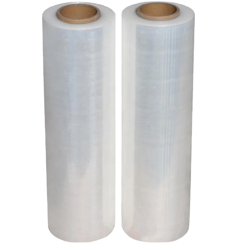 stretch film for flowers and plants Use Water-proof Transparent Ldpe Polypropylene Film Custom Design Industrial Packaging
