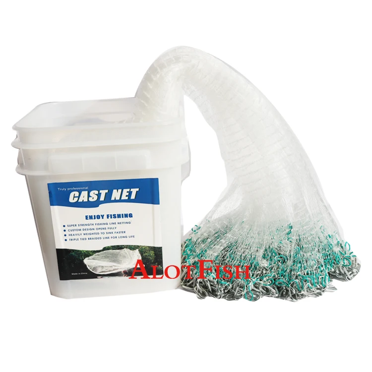 4 6 10 12 foot 8 ft 6ft Hand Throw Cheap Nylon Cast Fishing American Throwing Casting Net Price atarrallas tarrafa ppara pesca 6