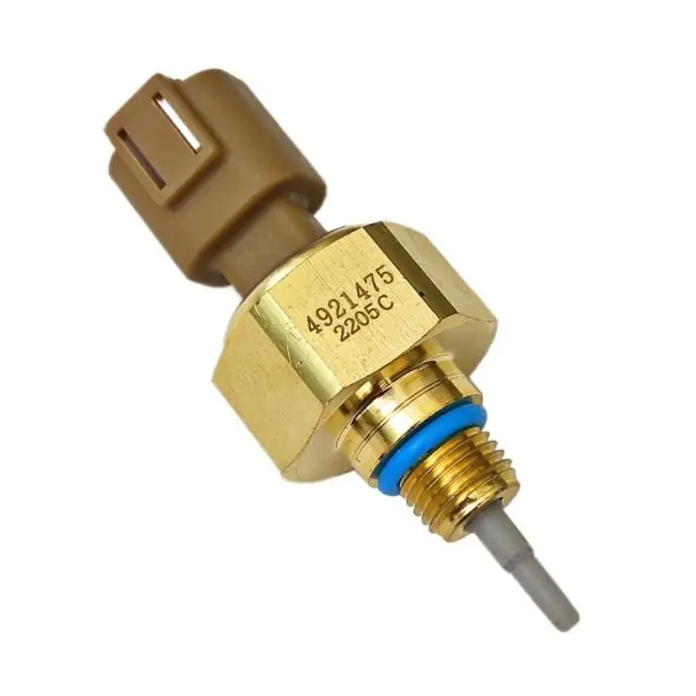 New Oil Pressure Temperature Sensor 4921475 Auto Sensors For Commins ISX Engines