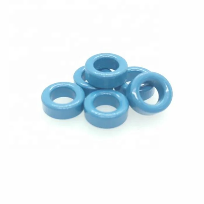 Advanced technology products EMI ferrite toroidal core for emi noise filter
