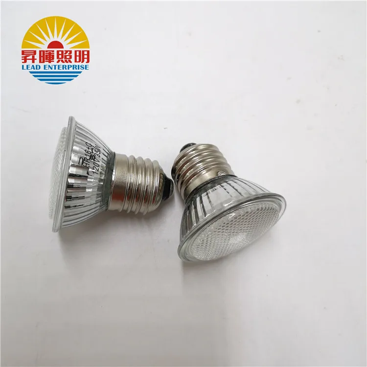 Высококачественная галогенная лампа точечного светильника Mr16 120 В Hr16