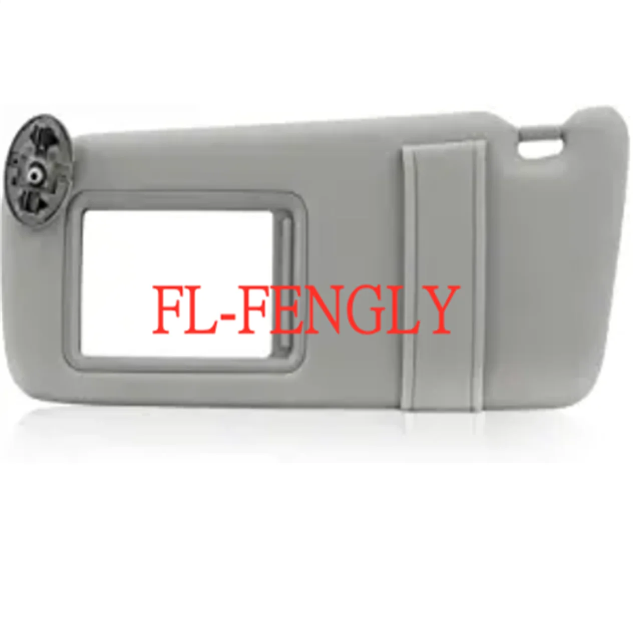 74320-06780 Good Material 2007-2011 Grey Sun Visor For Toyota Camry Front Left Driver Side Shade Gray Sun Visor