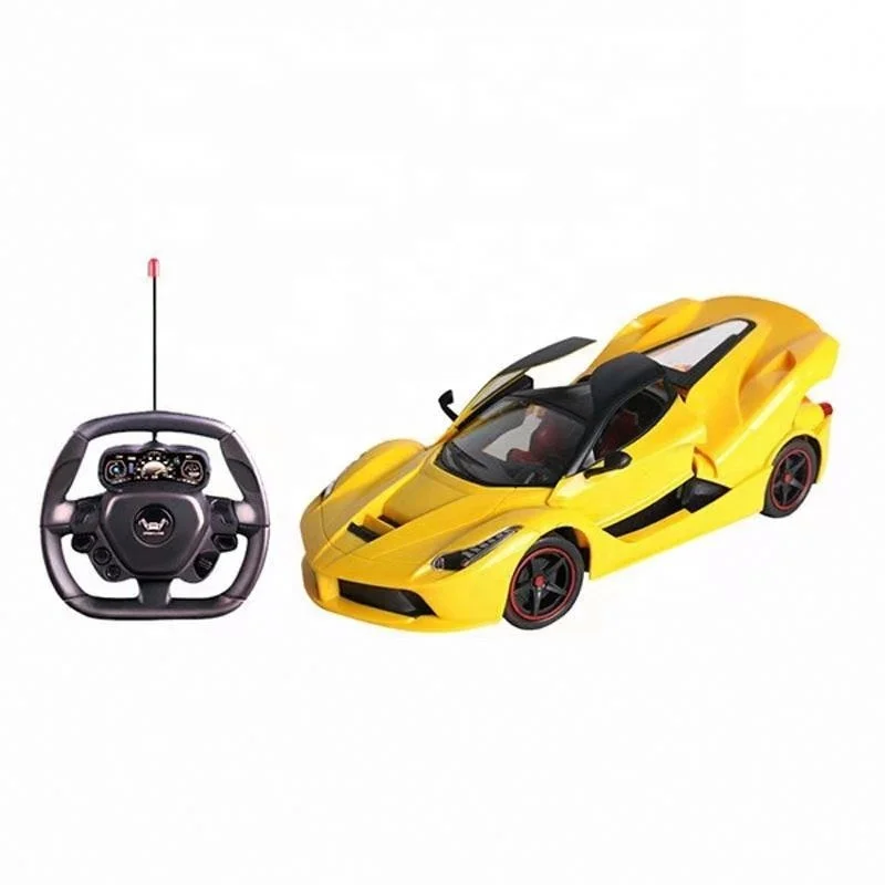 2022 Yicheng newtoys 2-х канальный Rc коляска для ребенка с бензин пульт дистанционного управления 114 открытой двери