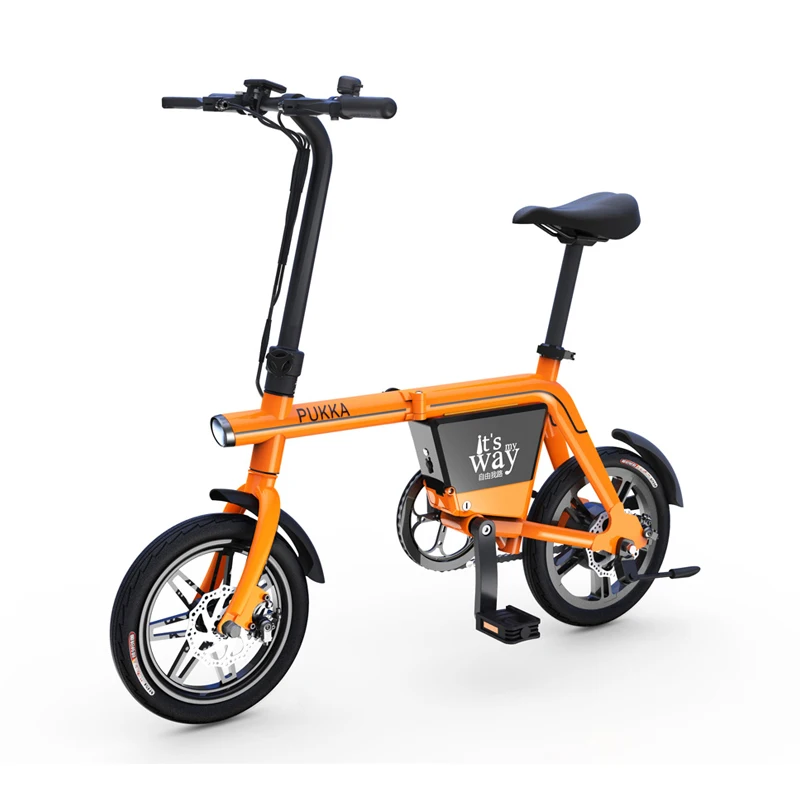 
2020 China high quality hot sales foldable new product lithium battery electric bicycle for women men 