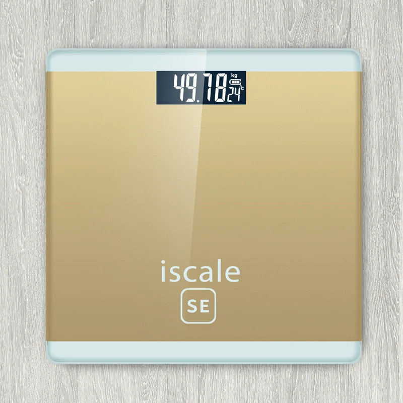 BL*1603 Aboard hot selling bathroom scale cheap price smart digital LCD display scale good quality 180Kg 396Lb Weighing
