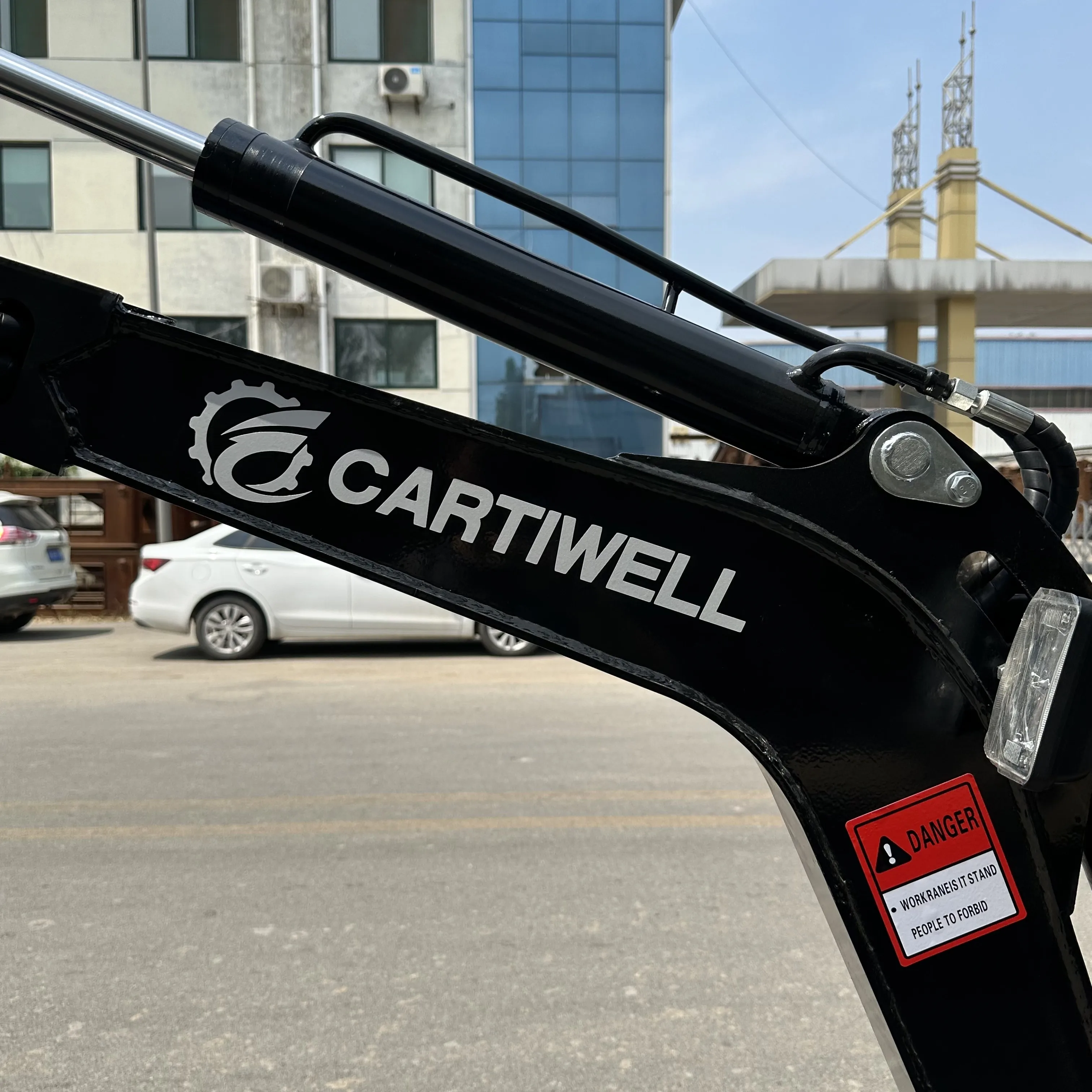 FREE SHIPPING EPA mini excavator minibagger Mini pelle Farm Used 1 ton mini digger excavators Kubota Crawler Prices