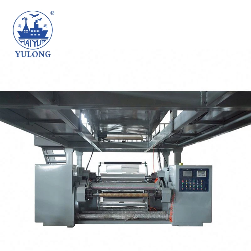 Factory direct sale Wholesale Adhesive Bopp Tape Coater coating machine