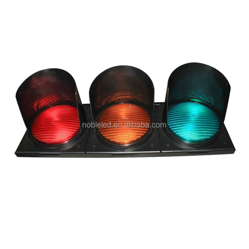 12inch 8 Inch  high quality high flux traffic signal red yellow green on sale