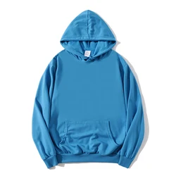 Plus size oem custom pullover french terry 100 cotton hoodie winter heavyweight men oversized hoodies