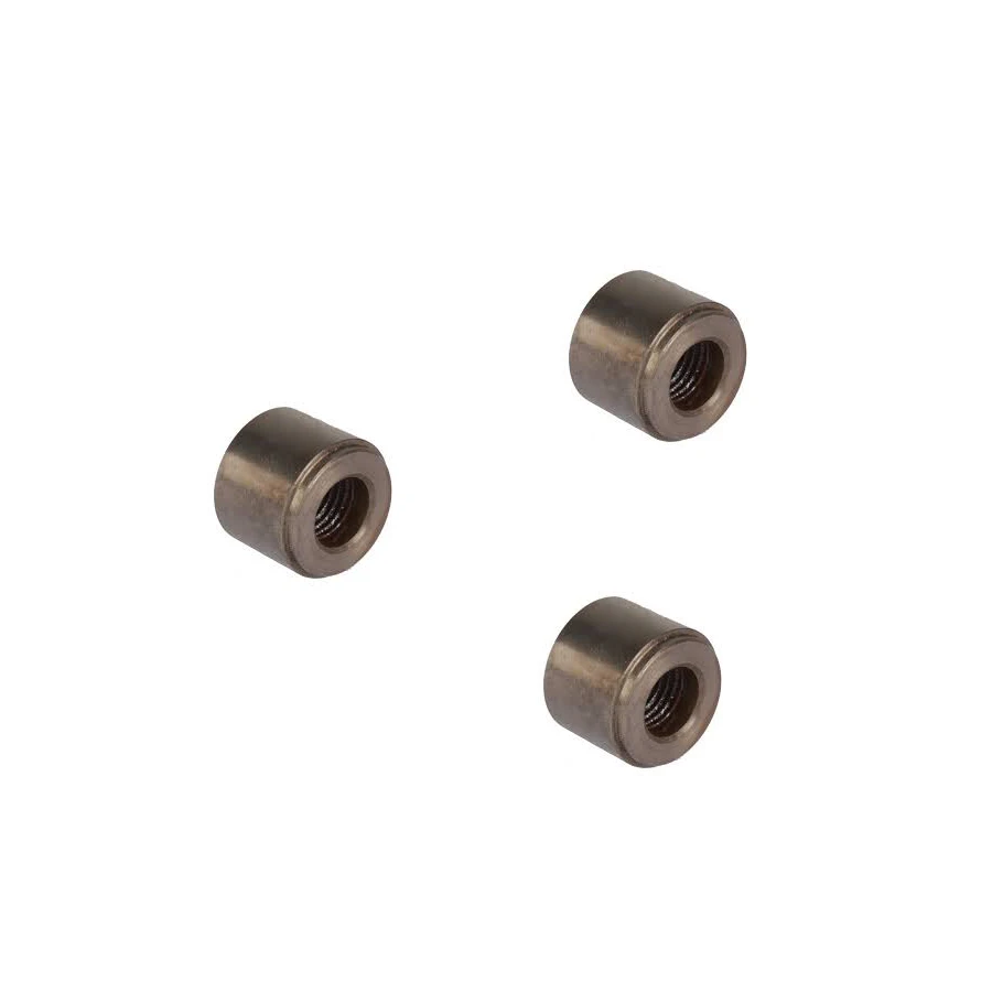 customized aluminium 1/8 npt bung weld nut,steel npt weld in bung