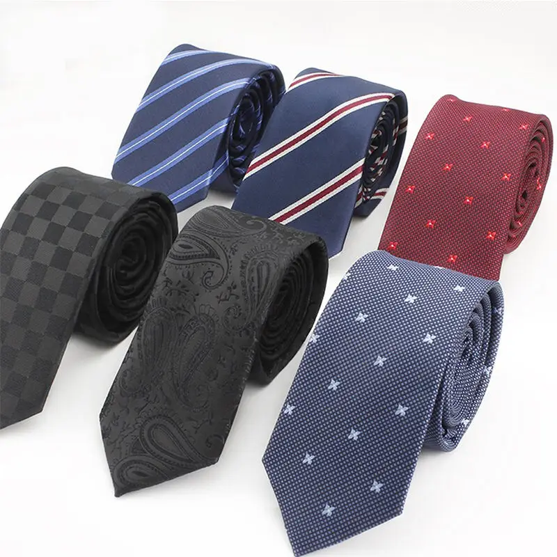 Tking High Visibility Polyester Custom Woven Tie Men Print Chambray Cheap School Uniform Neckties Company Logo Ties For Custom