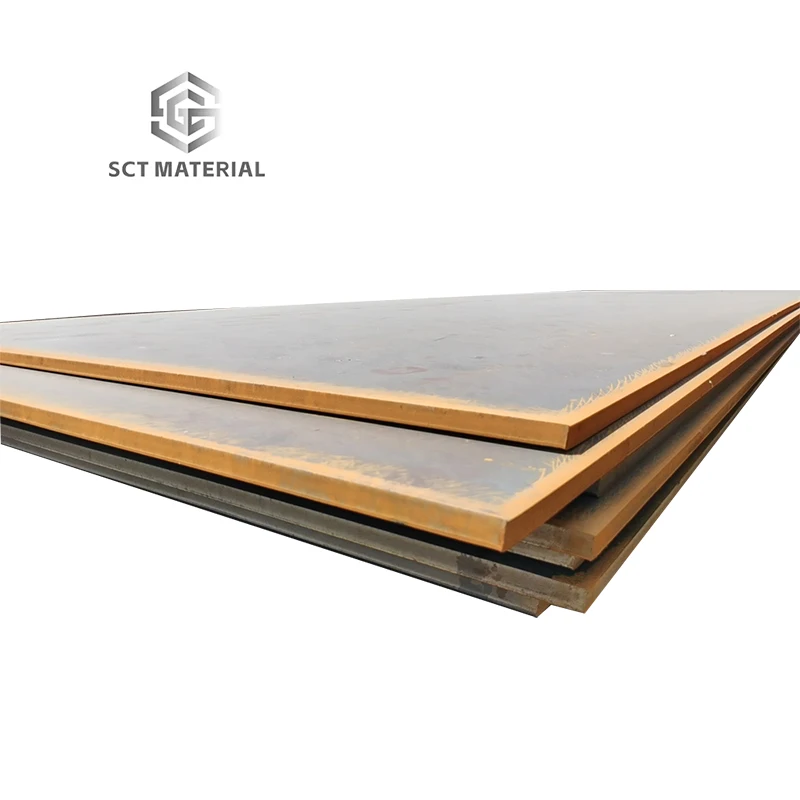 P2656h P355nl2 P2 C70 S335j0 Ss400 Q355.Carbon Alloy Steel Plate Bent Square