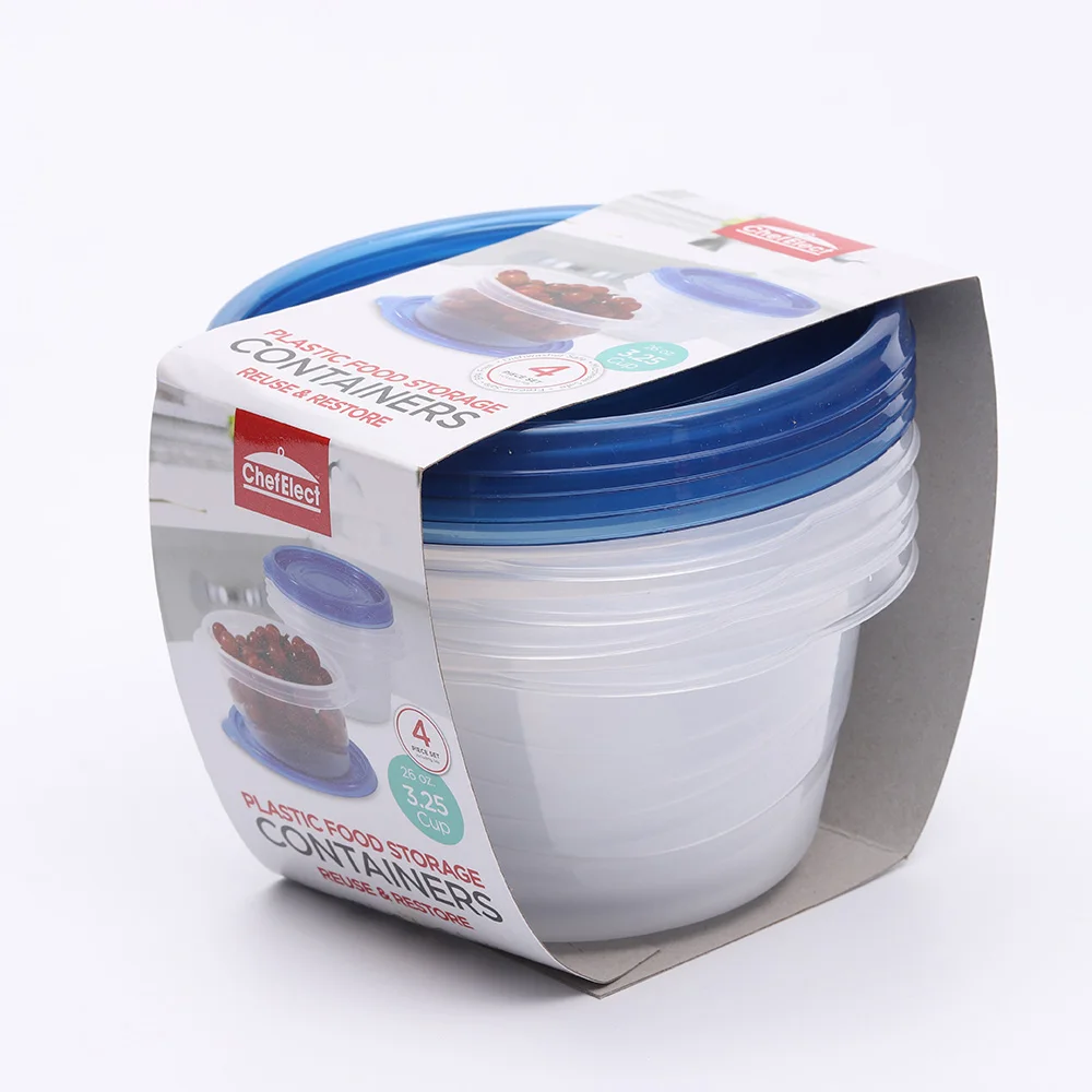 
factory direct airtight rubbermaid supplier vacuum food storage container set 