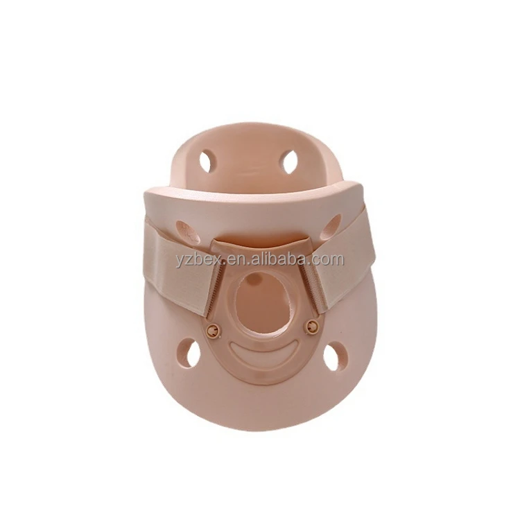 factory wholesale With neck TuoHu Domestic medical cervical retractor Fixed and corrected neck brace