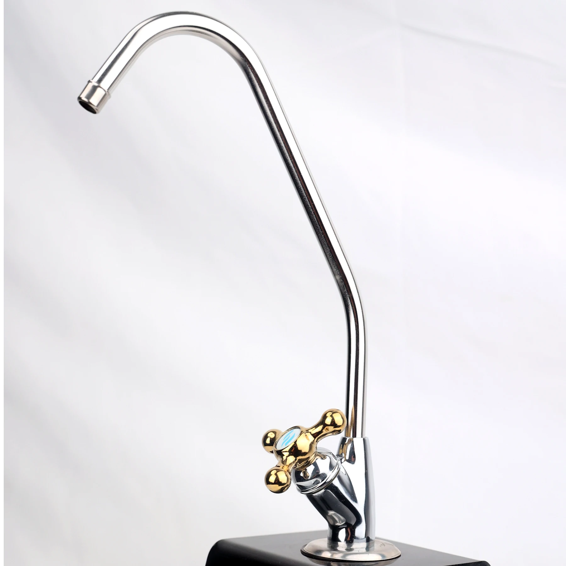 Price faucet mounted water purifier with handle China wholesale faucet water purifier popular