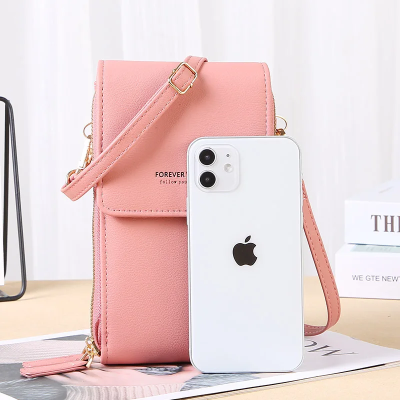 Bestseller Shoppingted Fashion Korean Water Proof Phone Bag For Girls And Women