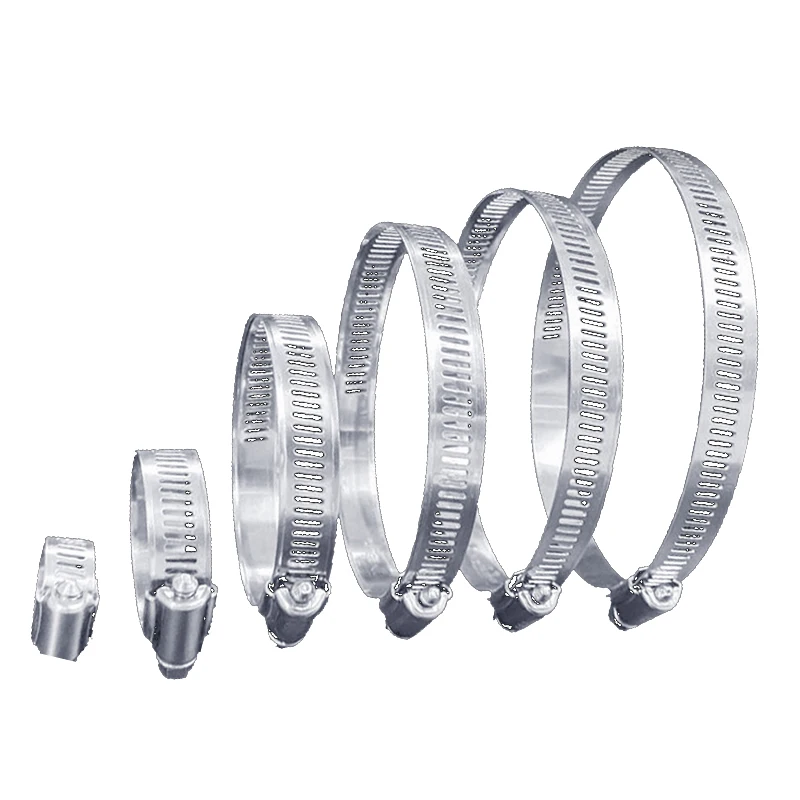 American Hose Clamp Heavy Duty Stainless Steel Hose Clamp