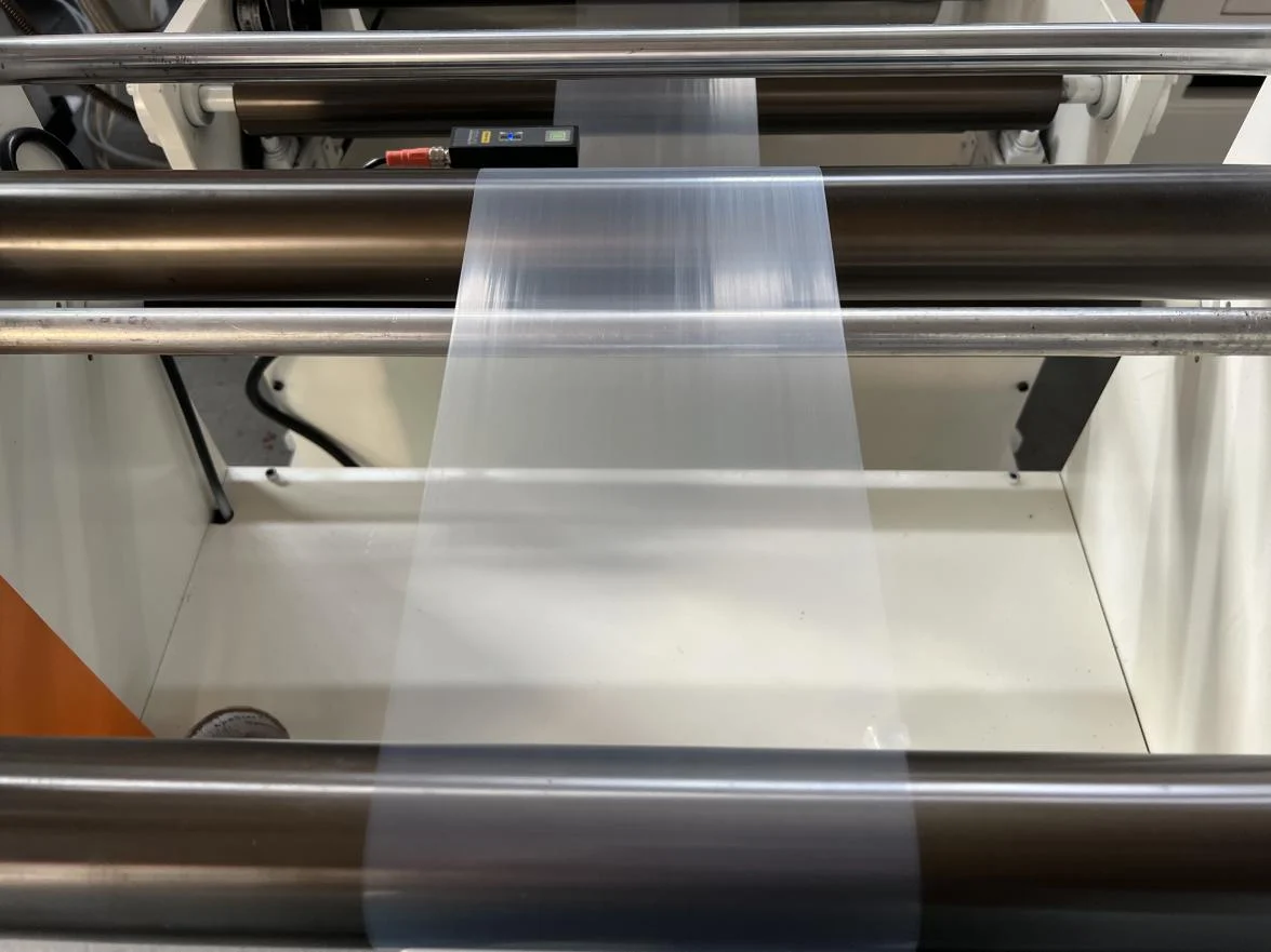 ptfe Waterproof Ptfe Membrane Unidirectional Stretching Film