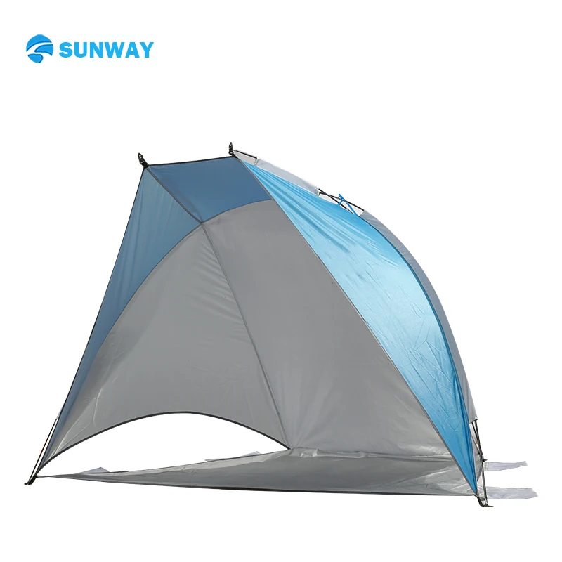 
Outdoor Waterproof Professional Fishing Camping Tent 3-4 Person Portable Sun Shade Fishing Tent 