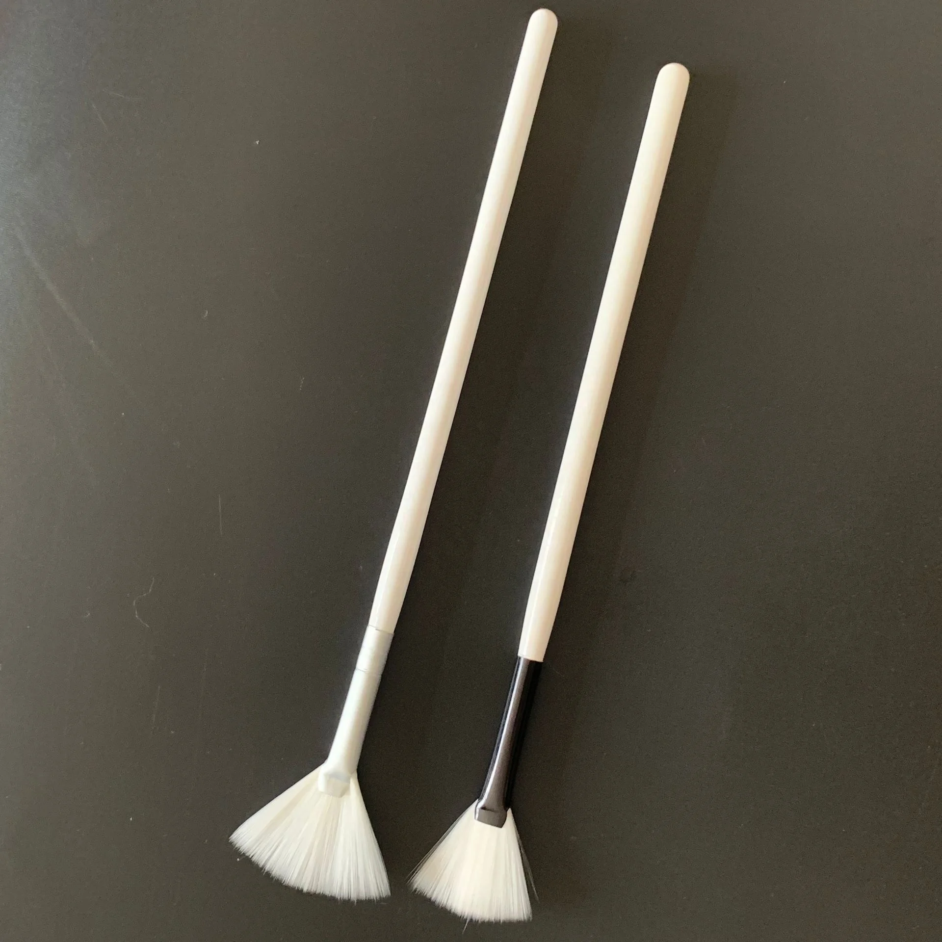 Taklon Hair Spa Tool Skincare Glycolic Acid Chemical Skin Peel Facial Mask Mini Fan Brush