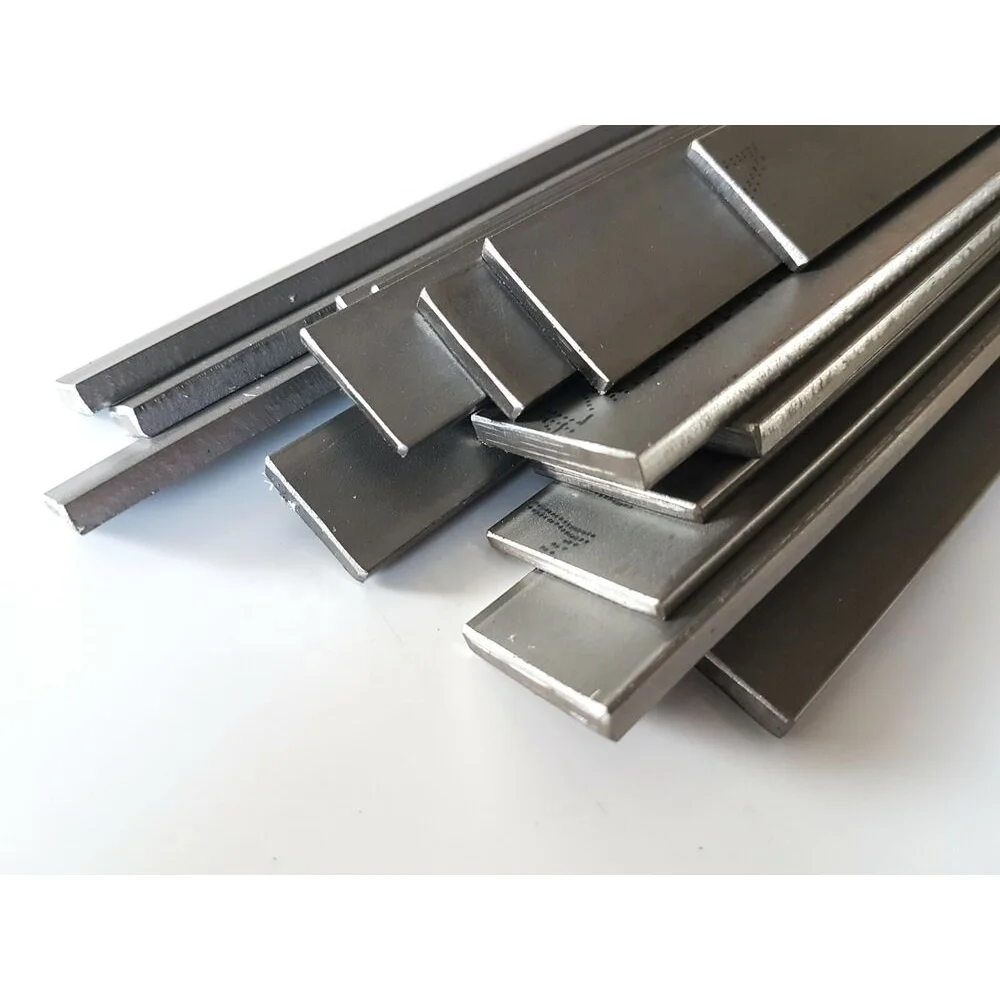 mild steel flat bar Q195 Q235 Q345 ss400 s45c a36 s235jr 4130 1020 flat steel bar square steel