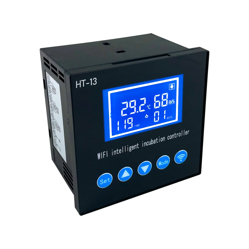 High Quality WIFI Remote Control Intelligent Incubation Controller Temperature Controller HT-13