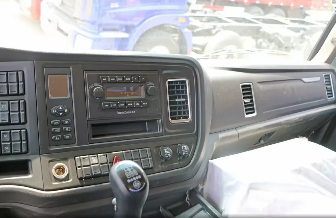 Грузовик-самосвал FOTON auman ETX 6x4 с хорошей ценой грузовой автомобиль для продажи