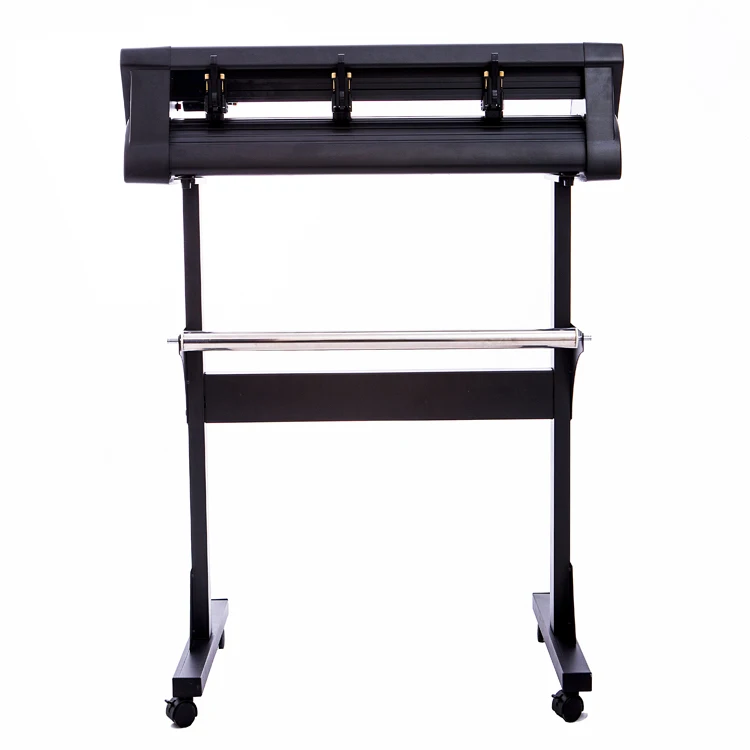 Cutting Plotter for cutting sticker Easy to operate plotter vinyl cutter Graph PVC logo cutting