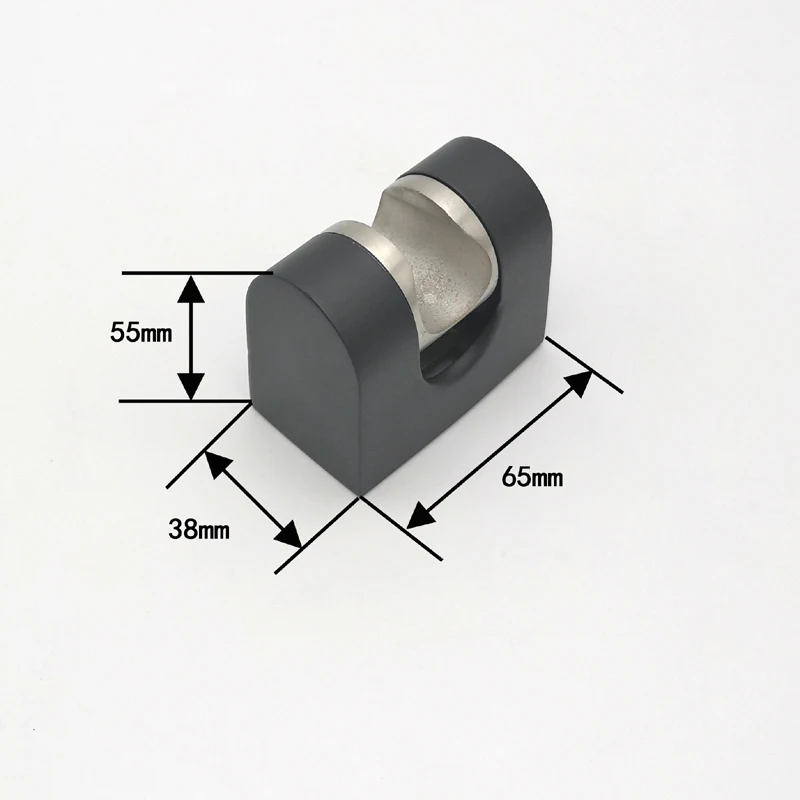 All Metal Stainless Steel Showerhead Holder 3 Level Adjustable Bathroom Faucet Hand Shower Stand