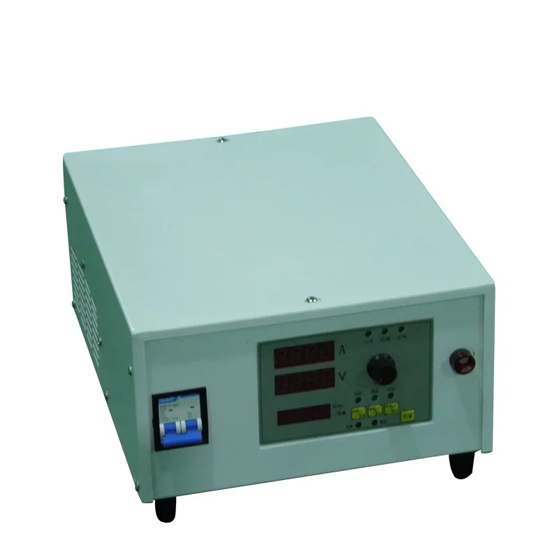High Power Supply Rectifier Quality Power Switching Plating Rectifier For Anodizing
