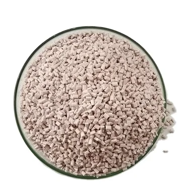 High Physical Properties Resin Particle PA6 Polyamide PA Resin For Injection Molded Products