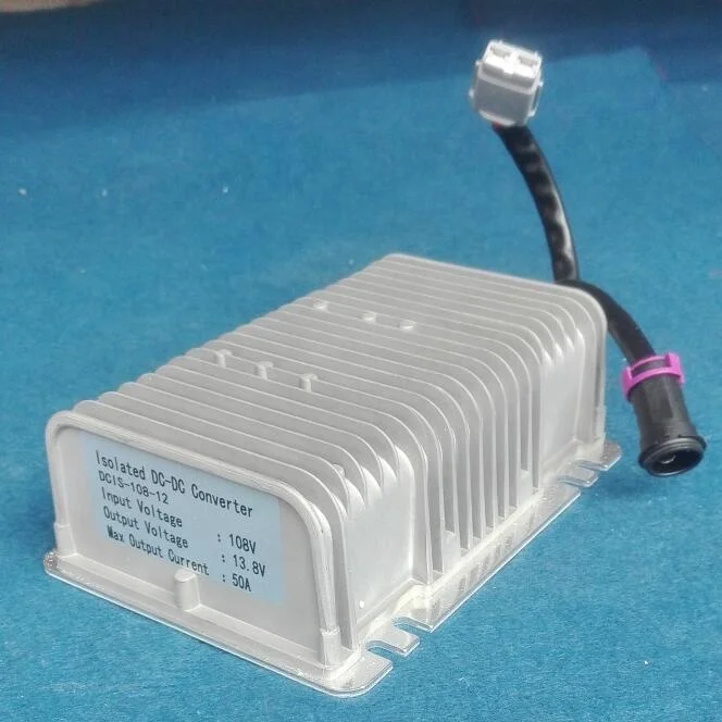108v to 12v,50A 600w isolated dc- dc converter