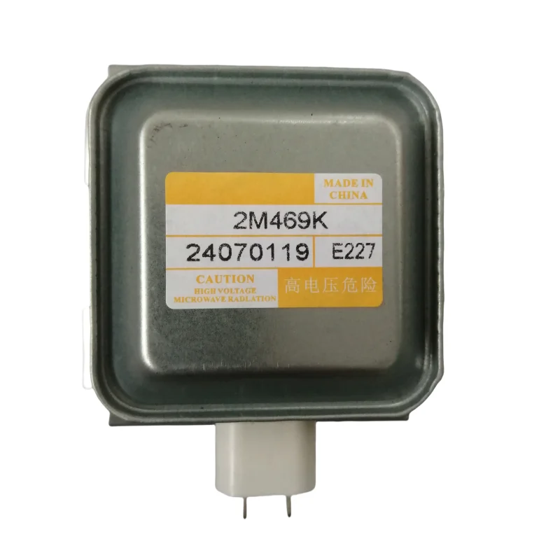 Original Genuine Product 1050W Water Cooling 2M469K Magnetron Microwave For Magnetron Microwave Parts