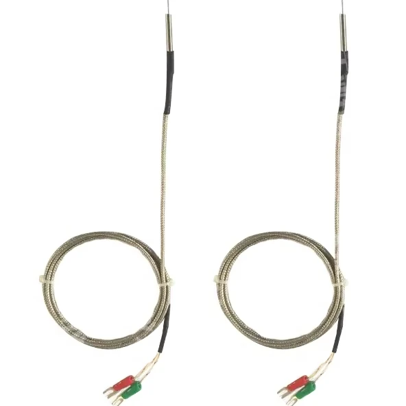 K type Thermocouple for Glass Tempering Furnace machine