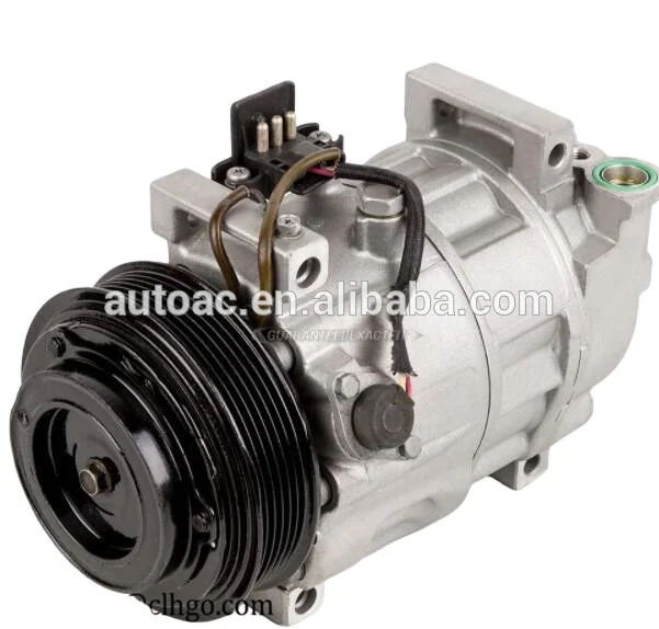 Автомобильный Компрессор кондиционера MERC W202 C230 W210 7SB16C 447100-2031 447100-6820