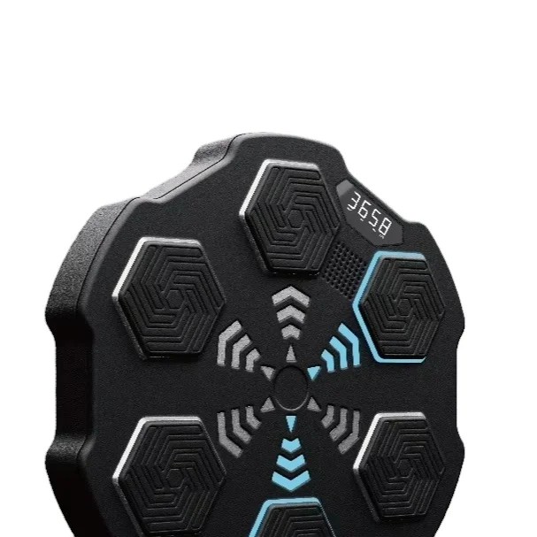 2024 Star Products home-use intelligent bluetooth music lightweight boxing machine