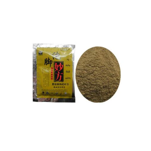 Healthcare herbal foot bath powder foot massager herbal chinese foot spa